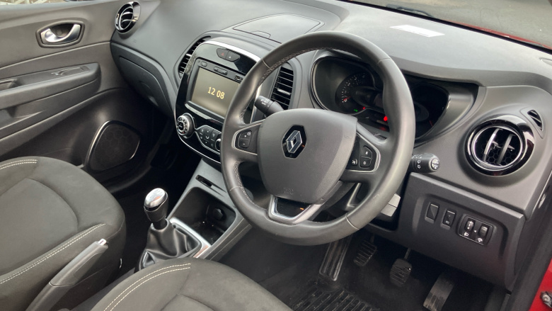 Renault Captur 1.5 dCi 90 Iconic 5dr Diesel Hatchback